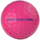 Srixon Soft Feel Ladies Golf Balls - Pink - 12 Pack