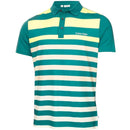 Calvin Klein Somerset Polo Shirt - Sea Green