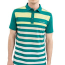 Calvin Klein Somerset Polo Shirt - Sea Green