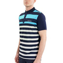 Calvin Klein Somerset Polo Shirt - Navy