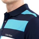 Calvin Klein Somerset Polo Shirt - Navy