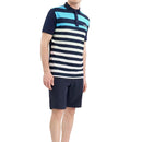 Calvin Klein Somerset Polo Shirt - Navy