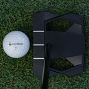 TaylorMade Spider 5K-ZT Black Putter - Counter Balance