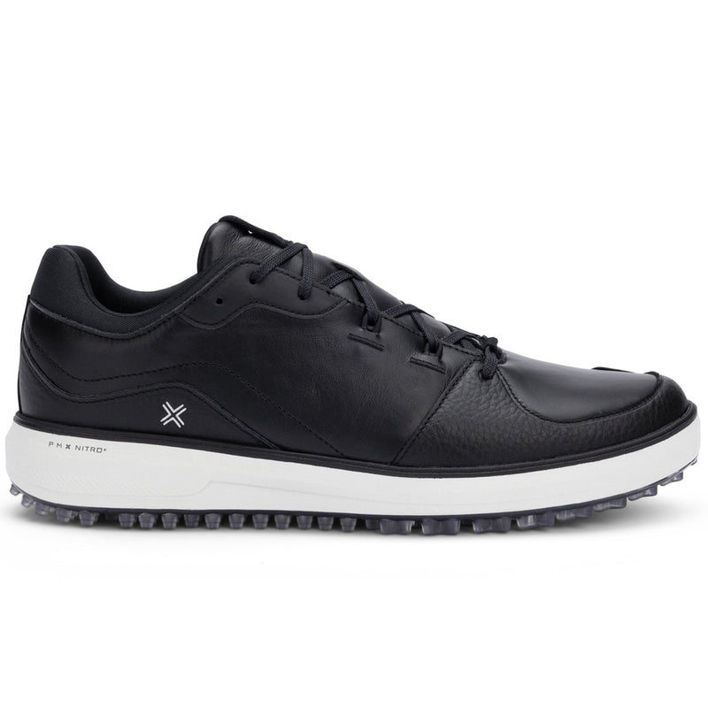PAYNTR X Sport Classic LE Waterproof Spikeless Shoes - Black/White/Silver