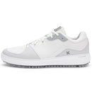 PAYNTR X Sport Classic LE Waterproof Spikeless Shoes - White/Black/Metallic Silver