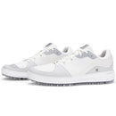 PAYNTR X Sport Classic LE Waterproof Spikeless Shoes - White/Black/Metallic Silver