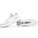 PAYNTR X Sport Classic LE Waterproof Spikeless Shoes - White/Black/Metallic Silver