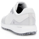 PAYNTR X Sport Classic LE Waterproof Spikeless Shoes - White/Black/Metallic Silver