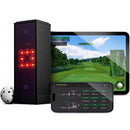 Square Golf Indoor Launch Monitor - Black