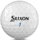 Srixon AD333 Golf Balls FREE Personalised Text - White