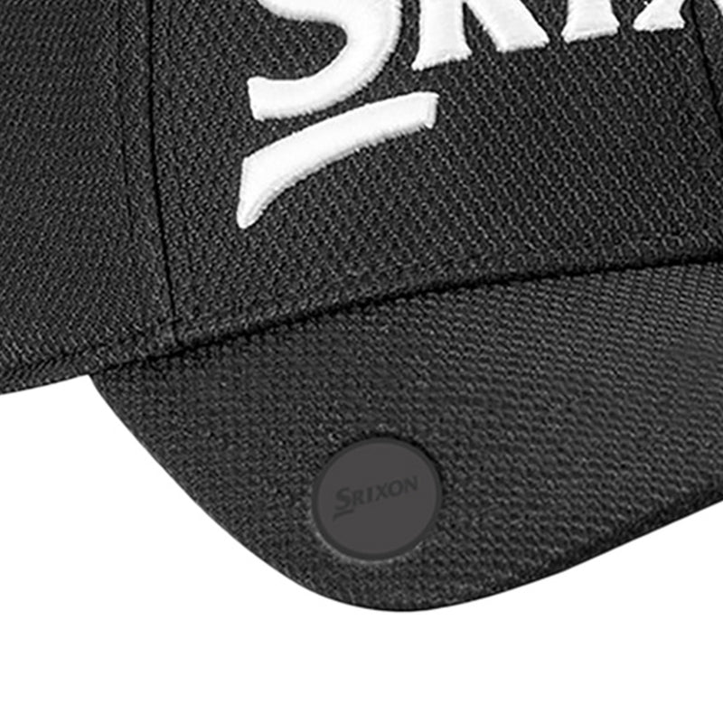 Srixon Ball Marker Cap - Black