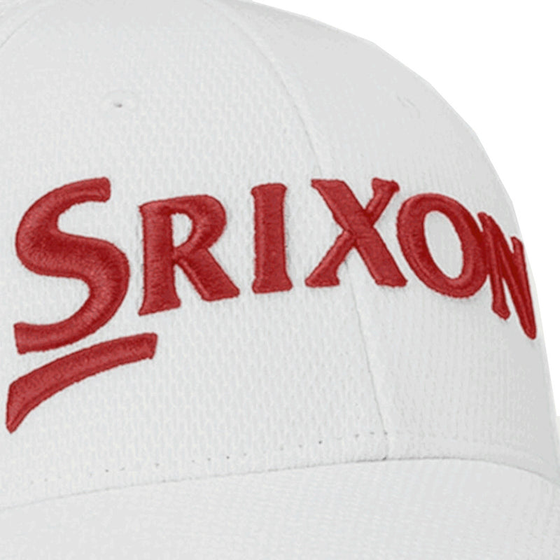 Srixon Ball Marker Cap - White/Red