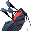 Srixon Premium Stand Bag - Slate/Red