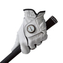 Srixon SRX All Weather Ball Marker Glove - White