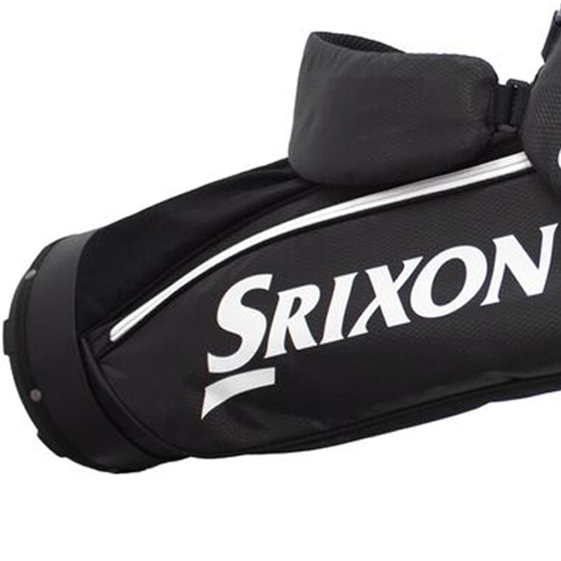 Srixon Pencil Bag - Black/Grey