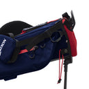 Srixon Pencil Bag - Navy/Red