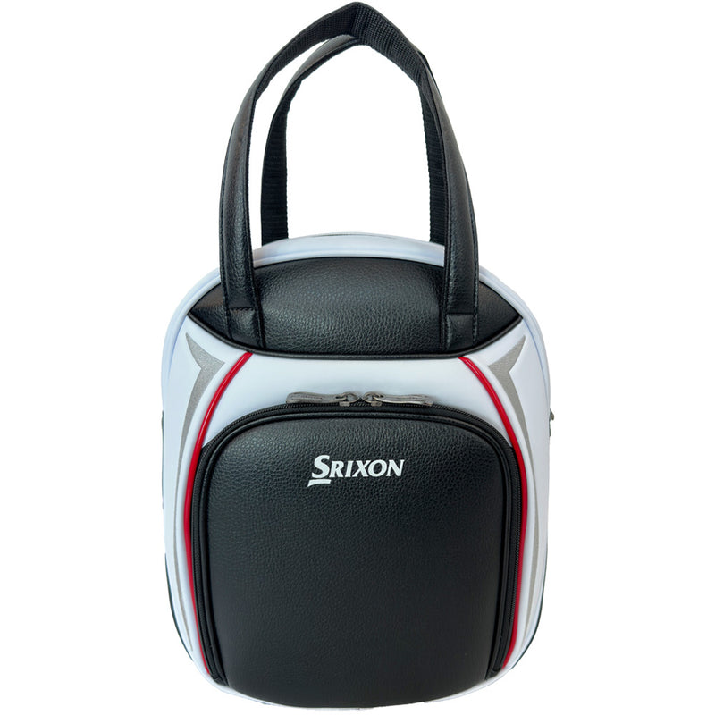 Srixon Shag Bag - White/Black