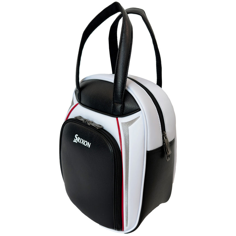 Srixon Shag Bag - White/Black
