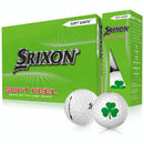 Srixon Soft Feel Golf Balls - Shamrock