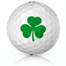 Srixon Soft Feel Golf Balls - Shamrock