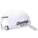 Srixon Tour Cap - White/Black