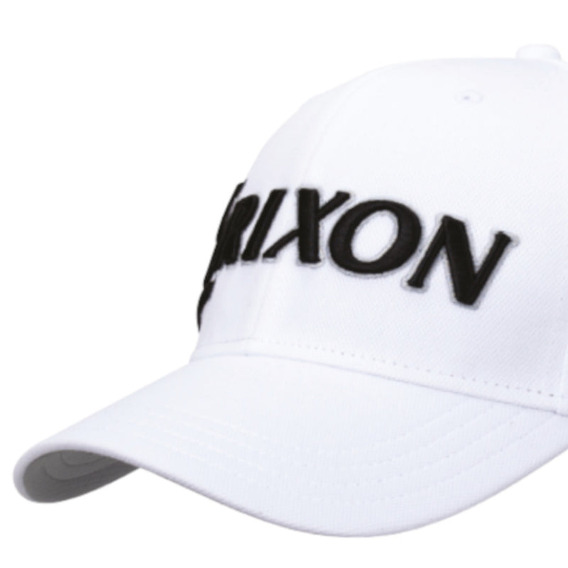 Srixon Tour Cap - White/Black