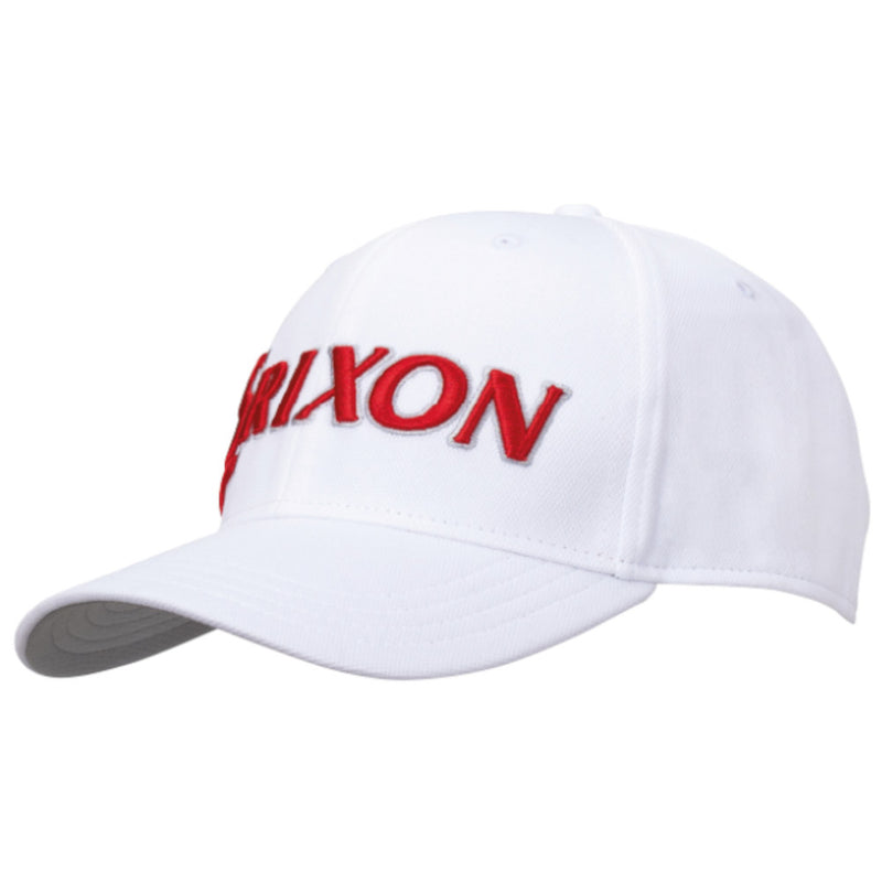 Srixon Tour Cap - White/Red