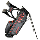 Srixon Weatherproof Waterproof Stand Bag - Black/Red