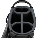 Srixon Weatherproof Waterproof Stand Bag - Charcoal/Silver