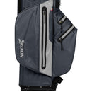 Srixon Weatherproof Waterproof Stand Bag - Charcoal/Silver