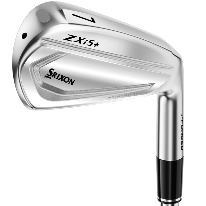 Srixon ZXi5+ Gen II Irons - Steel