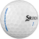 Srixon AD333 Golf Balls - White - Double Dozen