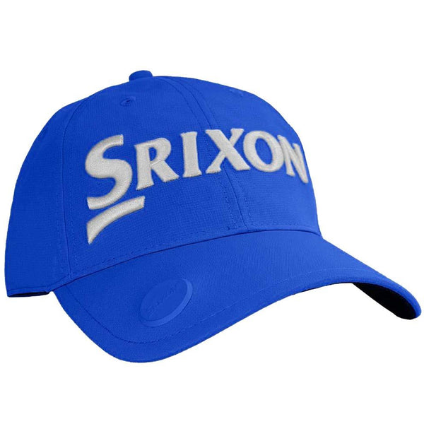 Srixon Ball Marker Cap - Sunny Blue