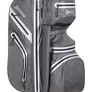Srixon Waterproof Cart Bag - Charcoal/Silver