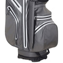 Srixon Waterproof Cart Bag - Charcoal/Silver