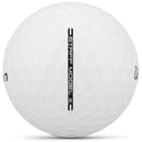 Wilson Staff Model X Golf Balls - White - 3 for 2 Dozen