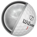 Wilson Staff Model X Golf Balls - White - 3 for 2 Dozen