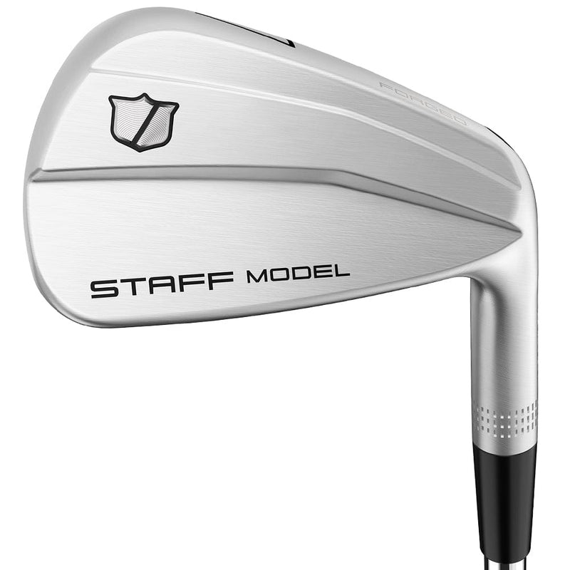 Wilson Staff Model Blade Single Irons - Steel '26