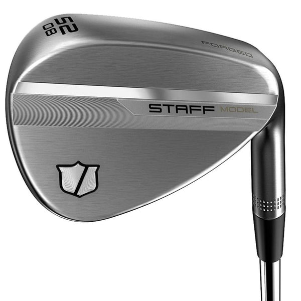 Wilson Staff Model ZM RAW Wedge - Steel