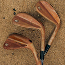 Wilson Staff Model ZM RAW Wedge - Steel