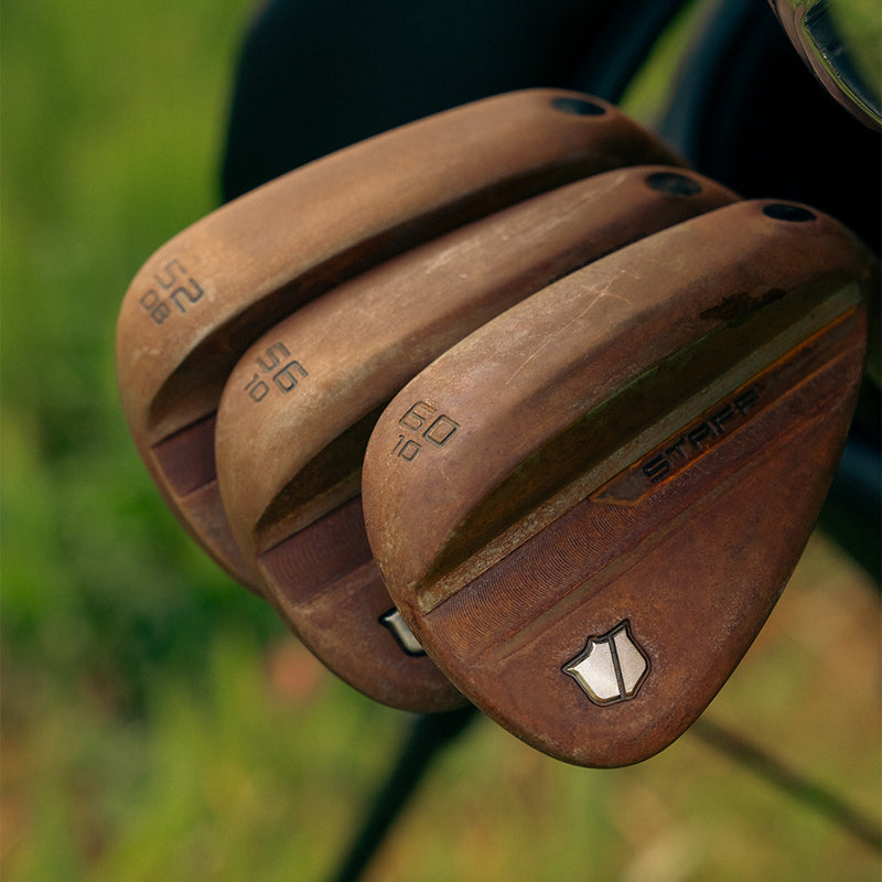 Wilson Staff Model ZM RAW Wedge - Graphite