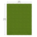 SimSpace Standard Hitting Mat - Green