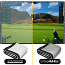 SimSpace Golf Enclosure - Grey