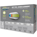 TaylorMade Tour Response Stripe Balls - Neon Multi - 12 Pack