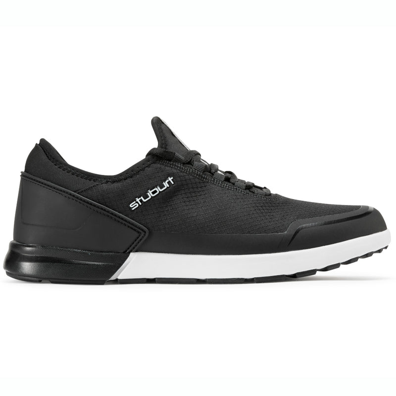 Stuburt Ace Casual Spikeless Waterproof Shoes - Black