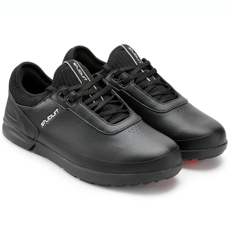 Stuburt Evolution Casual Spikeless Waterproof Shoes - Black