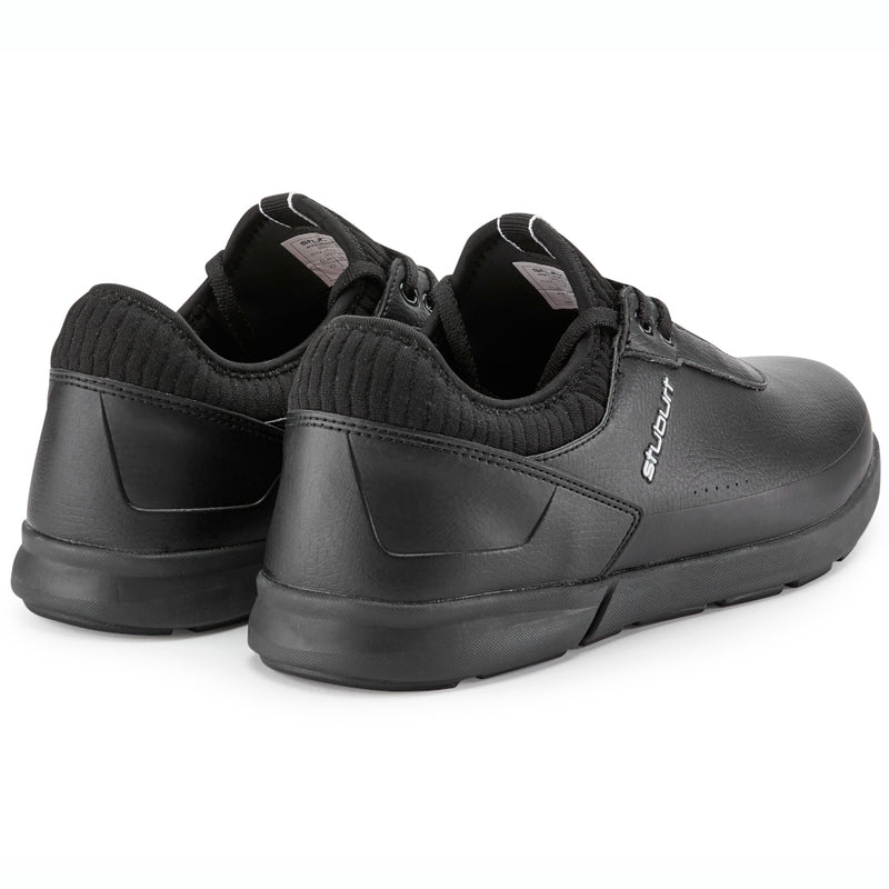 Stuburt Evolution Casual Spikeless Waterproof Shoes - Black