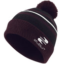 Stuburt Noble Bobble Golf Bobble Beanie - Cherry Red