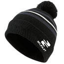 Stuburt Noble Bobble Golf Bobble Beanie - Black