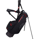 Sun Mountain 3.5LS Stand Bag - Steel/Black/Red